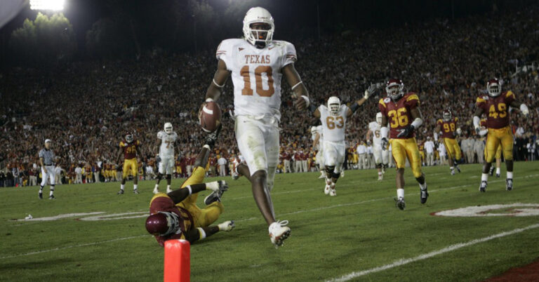 Greatest Game Winning Plays in College Football History