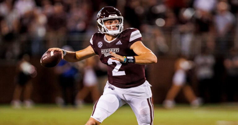 The Top 5 All-time SEC Passing Leaders
