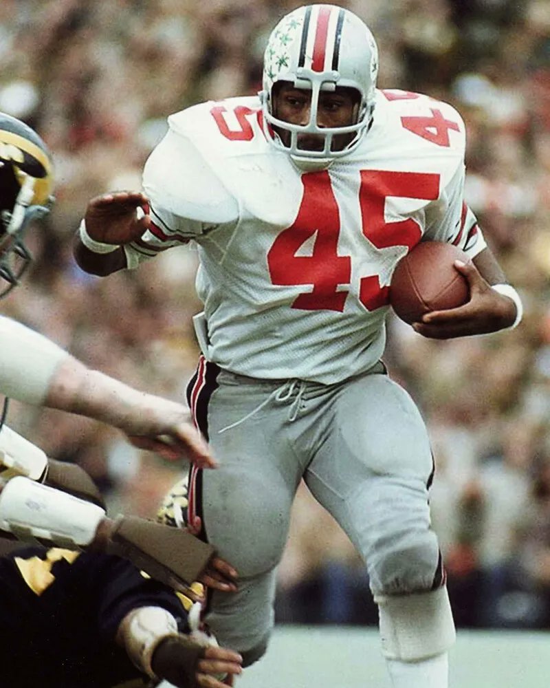 Archie Griffin: Ohio State