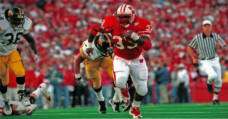 Big Ten Rushing Leaders