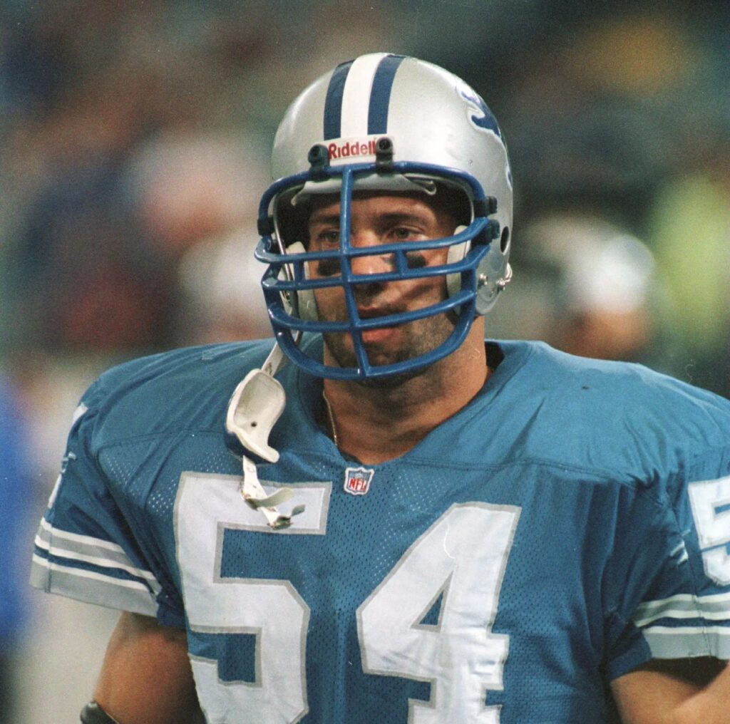 Chris Spielman