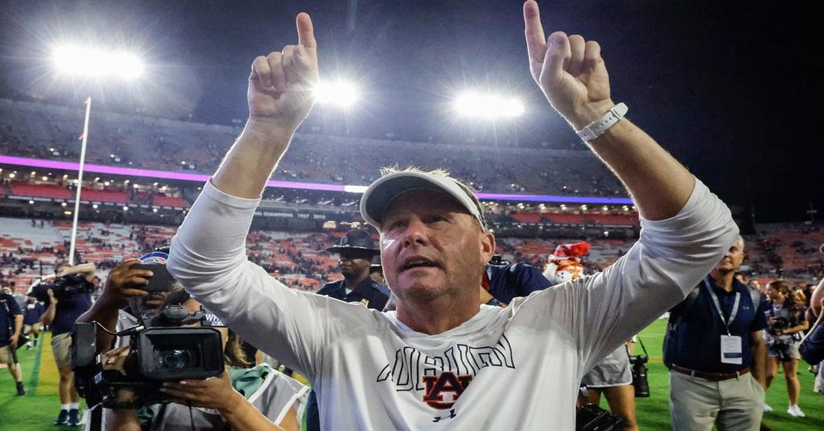 College Football Coaches on the Hot Seat