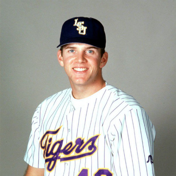 Eddy Furniss: LSU