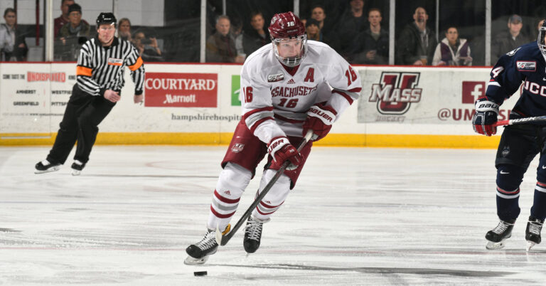 Greatest Canadian College Hockey Players