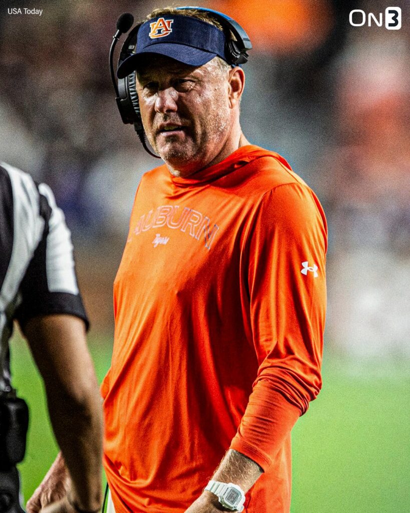 Hugh Freeze