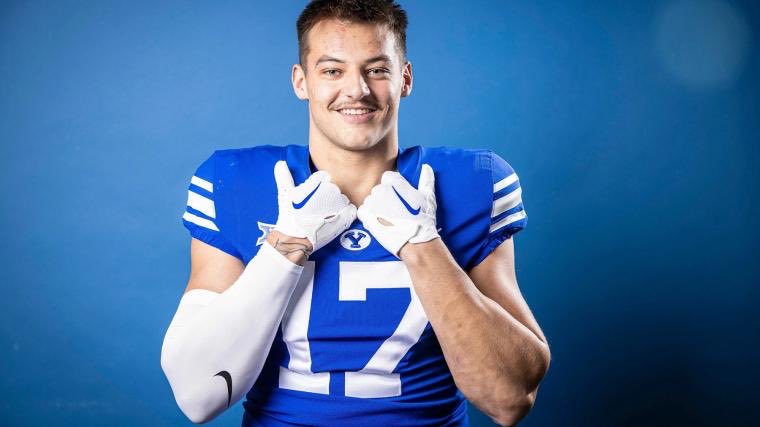 Jack Kelly: BYU