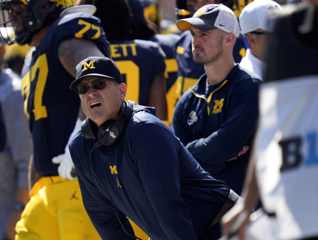 Michigan Sign Stealing