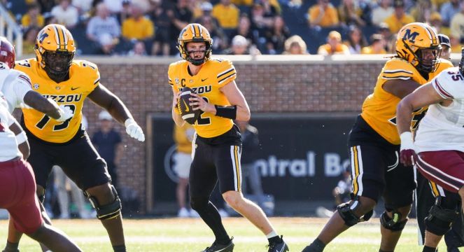 Missouri Tigers 2024