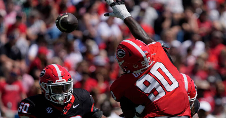 Projected Top 5 SEC Football Teams