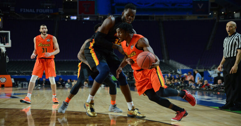 The Top 5 All-time Scorers In Men's Basketball History