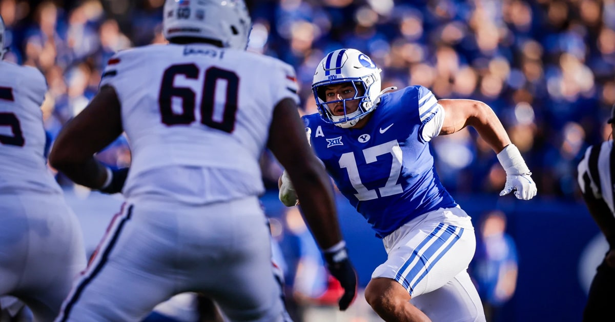 Top 5 Linebackers of the 2025-2026 College Football Season