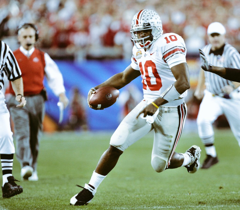 Troy Smith