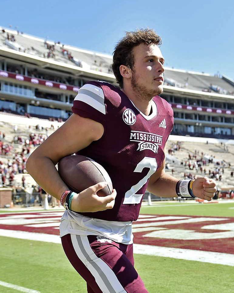 Will Rogers: Mississippi State