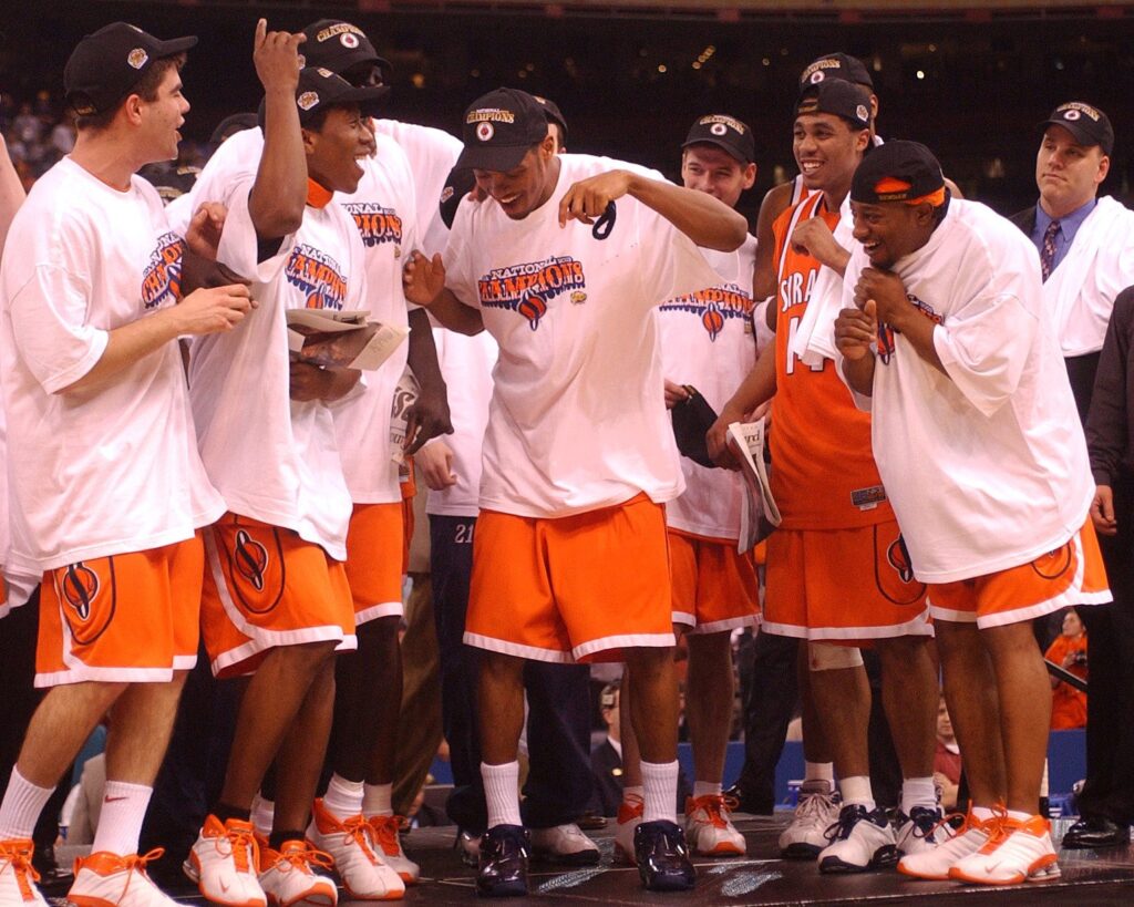 2002-2003 Syracuse Orange