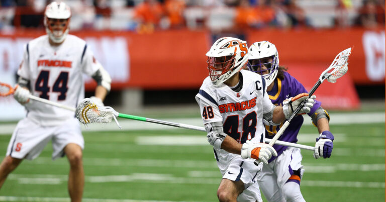 Best College Lacrosse Teams Ever