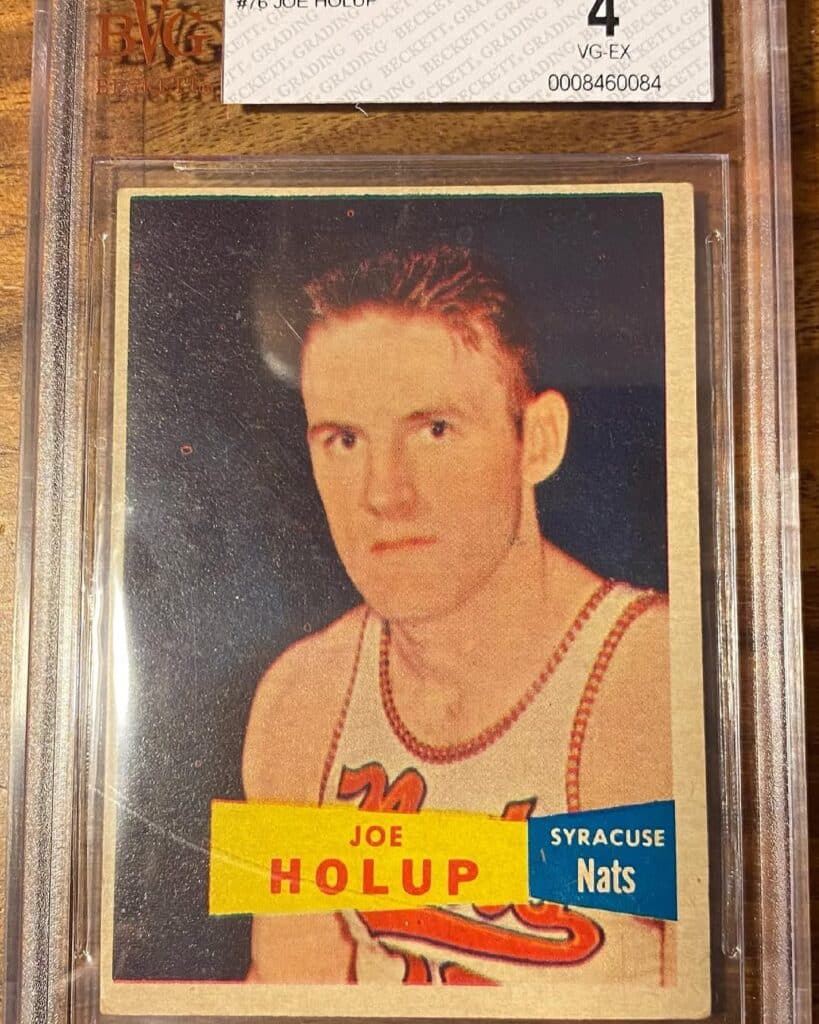 Joe Holup