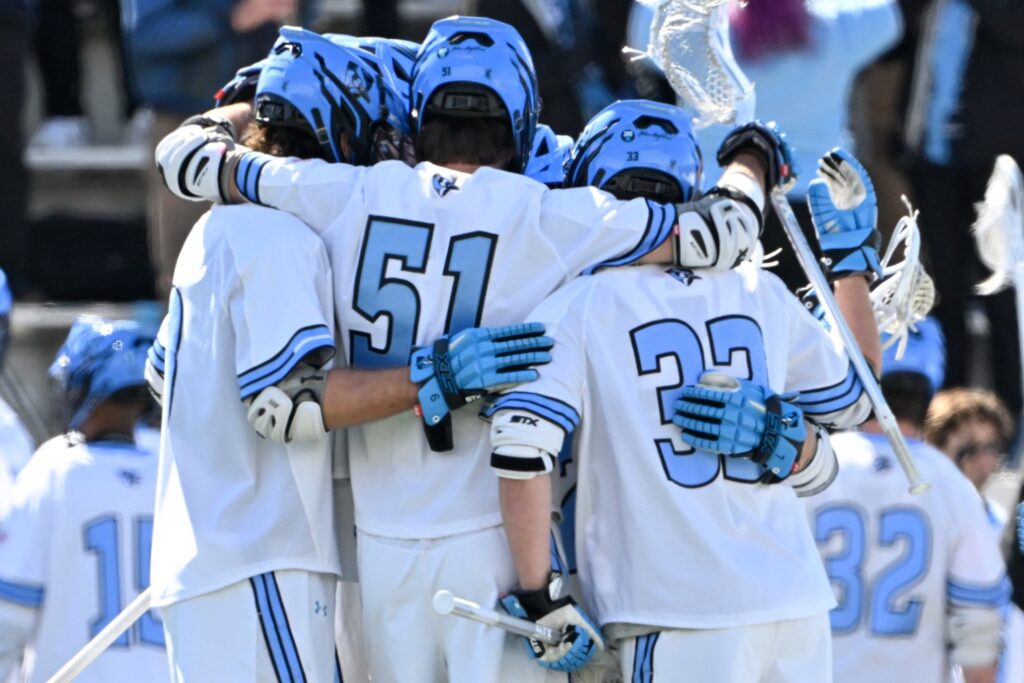 John Hopkins Blue Jays