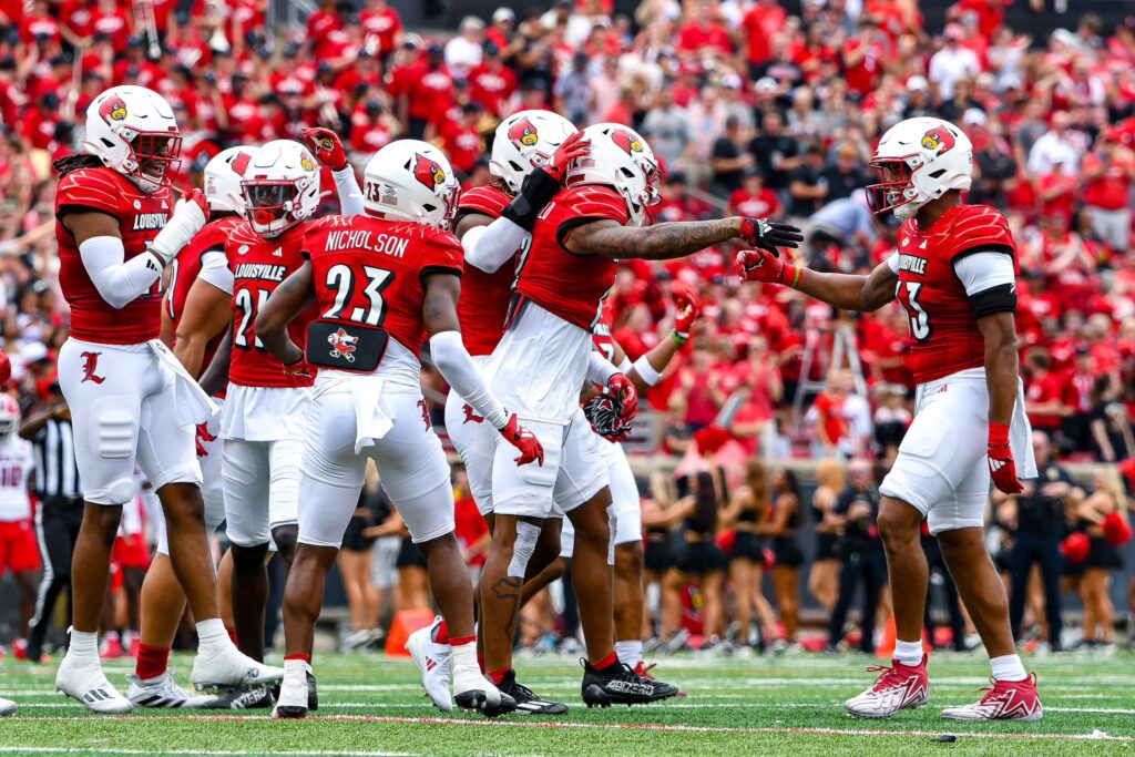 Louisville Cardinals