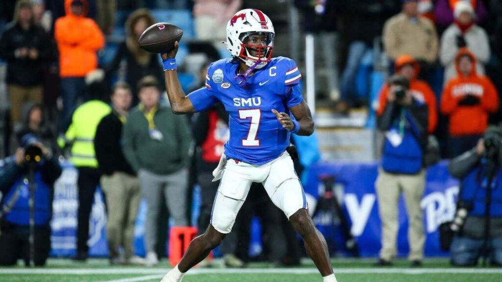 SMU Mustangs