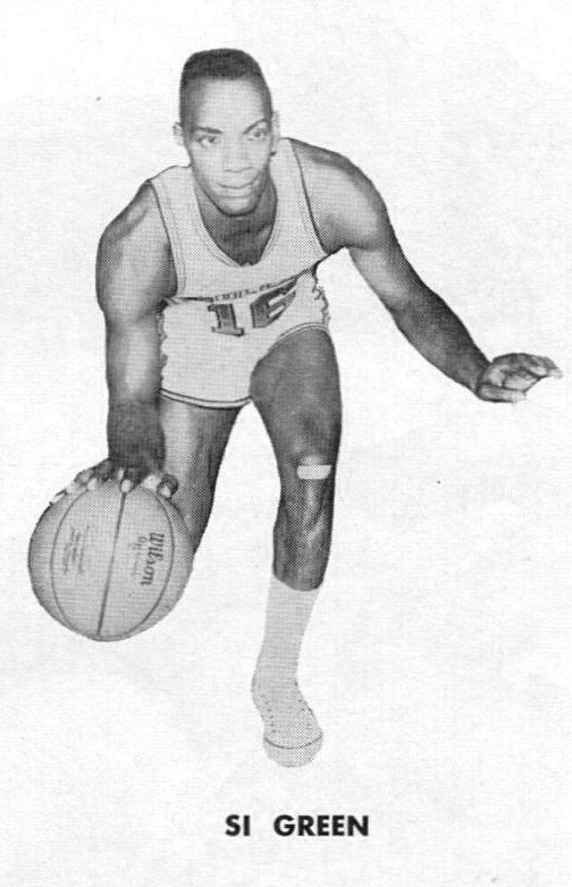 Sihugo “Si” Green