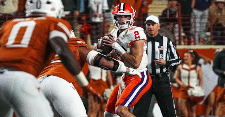 Top 5 ACC College Football Teams of the 2025-2026 Season 