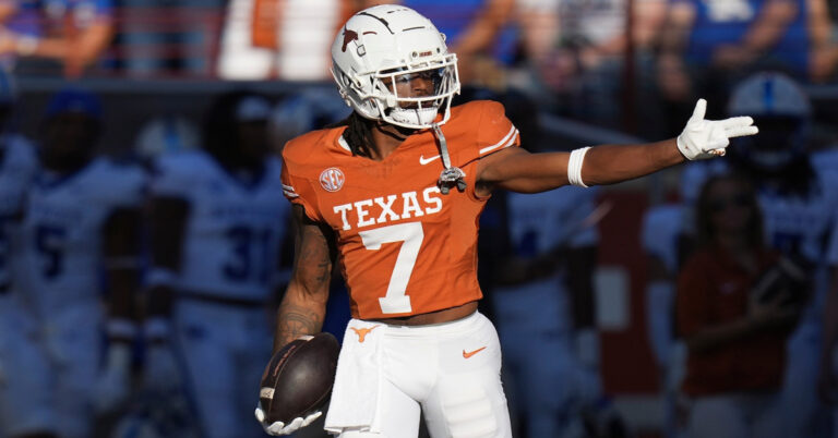 Top 5 Fastest College Football Players