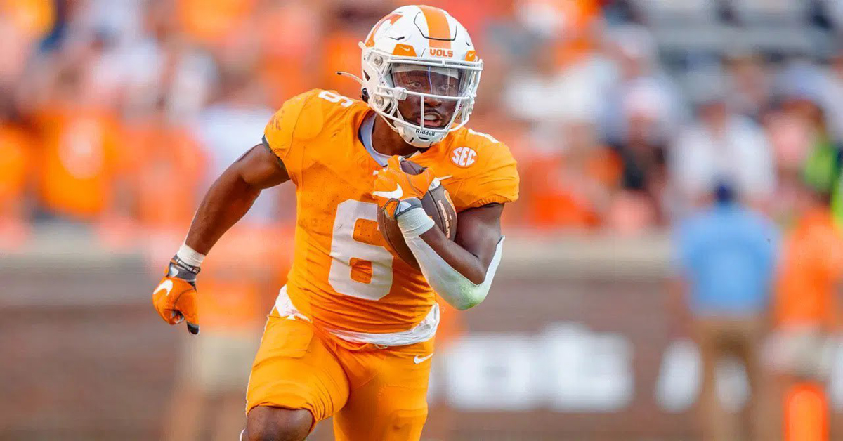 Outlook For The Tennessee Volunteers Football Team's 2025-2026 Season